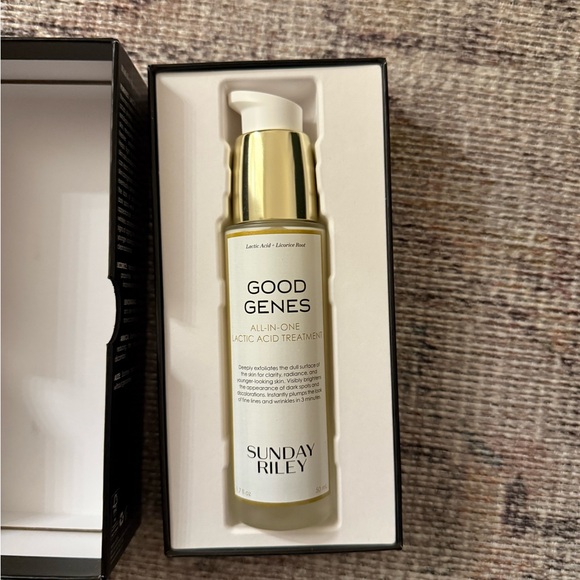 Sunday Riley Good Genes Lactic Acid 1.7oz NEW - Picture 4 of 4
